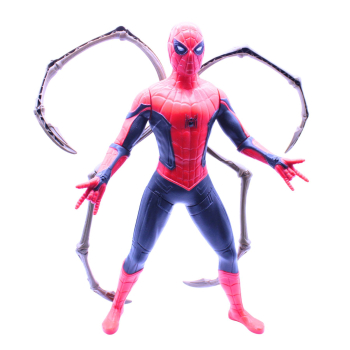 Spider-Man No Way Home 12 Inch Figur (2021) | Hasbro | hoppla-stuff.de
